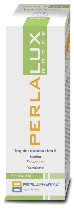 PERLALUX GOCCE ORALI 5 ML - Angeli Pharm