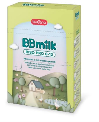 BBMILK RISO PRO 0-12 400 G - Angeli Pharm