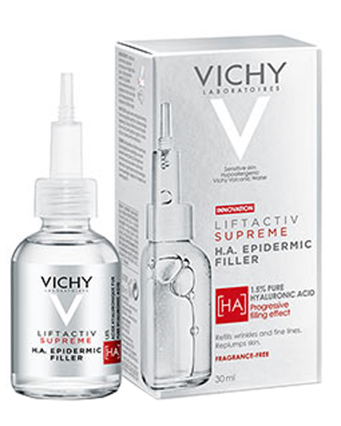 LIFTACTIV SUPREME SIERO HYALURONIC ACID EPIDERMIC FILLER 30 ML - Angeli Pharm