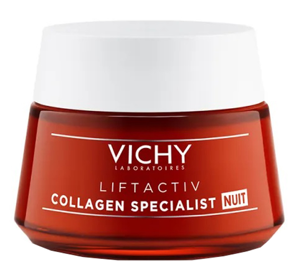 LIFTACTIV COLLAGEN SPECIALIST NIGHT 50 ML - Angeli Pharm