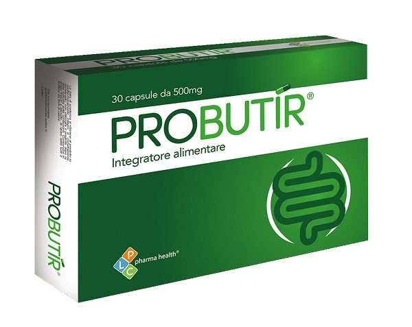 PROBUTIR 30 CAPSULE GASTRORESISTENTI - Angeli Pharm