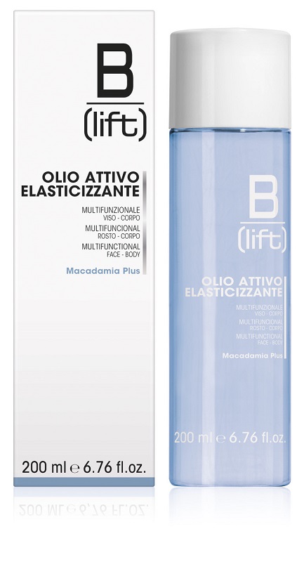 B LIFT OLIO ATTIVO MACADAMIA PLUS 200 ML - Angeli Pharm
