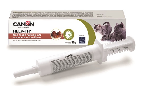 HELP-TH1 PASTA SIRINGA 30 G - Angeli Pharm