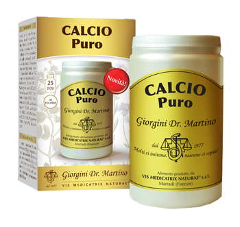 CALCIO PURO POLVERE 150 G - Angeli Pharm