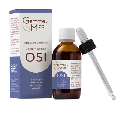 GEMME DI MICOL OSI 30 ML - Angeli Pharm