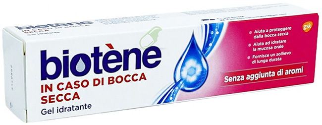BIOTENE GEL IDRATANTE 50 G - Angeli Pharm