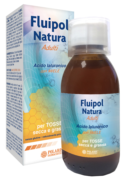 FLUIPOL NATURA ADULTI&BAMBINI 150 ML - Angeli Pharm