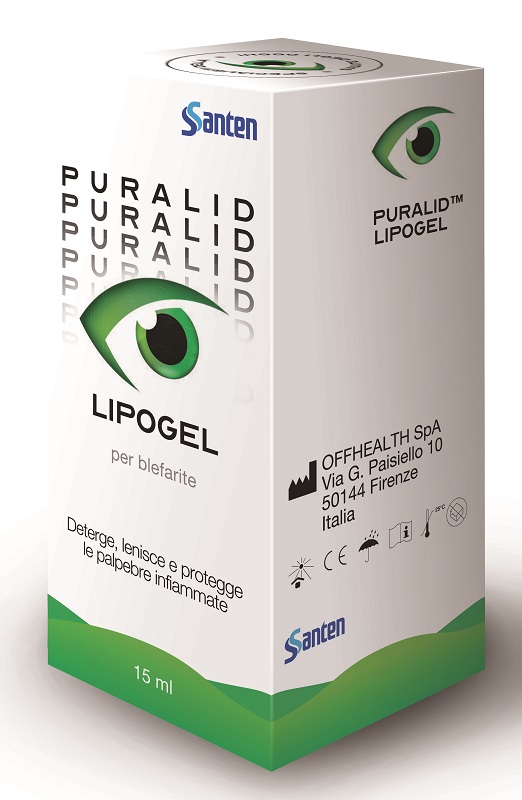 PURALID LIPOGEL MD 15 ML IT - Angeli Pharm