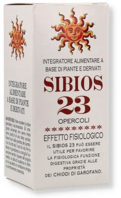 SIBIOS 23 48 OPERCOLI - Angeli Pharm