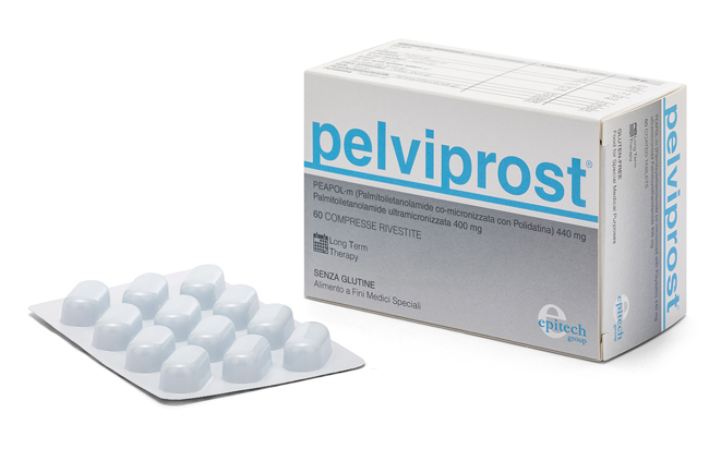 PELVIPROST 60 COMPRESSE LONG TERM THERAPY - Angeli Pharm