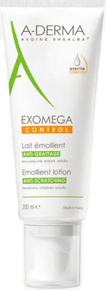 EXOMEGA CONTROL SPRAY EMOLLIENTE 200 ML - Angeli Pharm