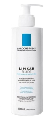 LIPIKAR FLUIDO 400 ML - Angeli Pharm