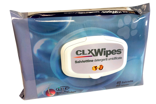 CLX WIPES 40 SALVIETTE - Angeli Pharm
