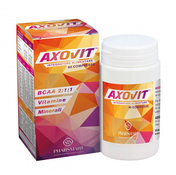 AXOVIT 60 COMPRESSE - Angeli Pharm