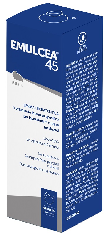 EMULCEA 45 CREMA 50 ML - Angeli Pharm