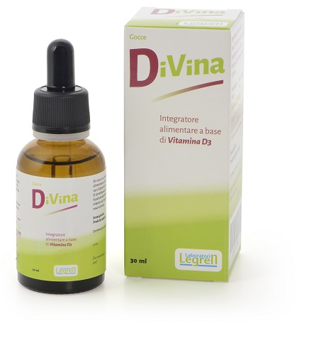 DIVINA GOCCE 30 ML - Angeli Pharm