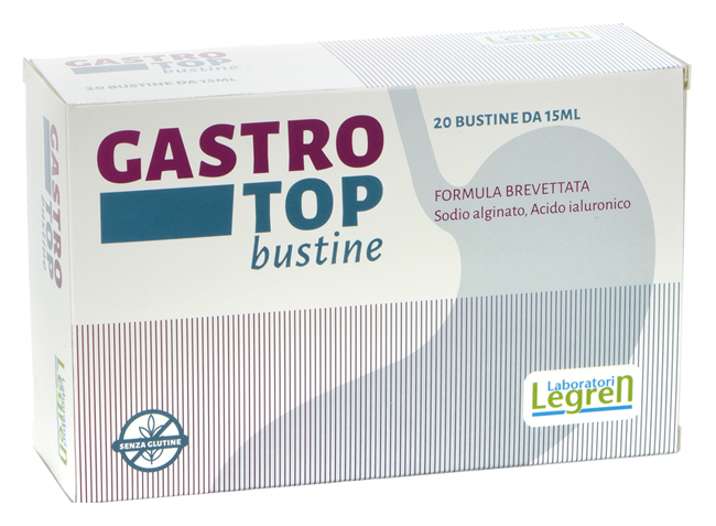 GASTROTOP 20 BUSTINE - Angeli Pharm