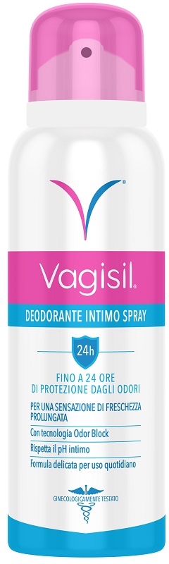 VAGISIL DEODORANTE INTIMO SPRAY 125 ML - Angeli Pharm
