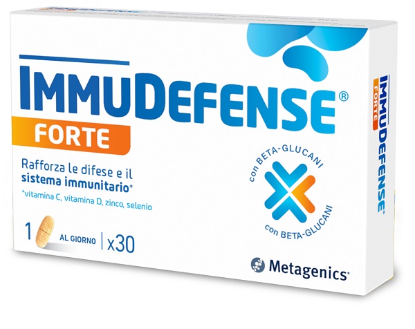 IMMUDEFENSE FORTE 30 COMPRESSE - Angeli Pharm