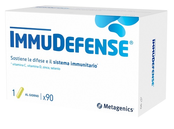 IMMUDEFENSE 90 CAPSULE - Angeli Pharm