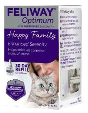 FELIWAY OPTIMUM RICARICA DA 48 ML - Angeli Pharm