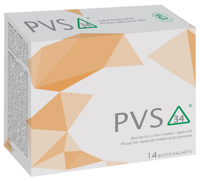 PVS34 12 BUSTINE MONODOSE 15 G - Angeli Pharm