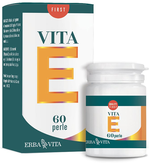 VITAMINA E 60 PERLE - Angeli Pharm