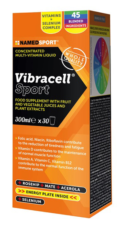 VIBRACELL SPORT 300 ML - Angeli Pharm