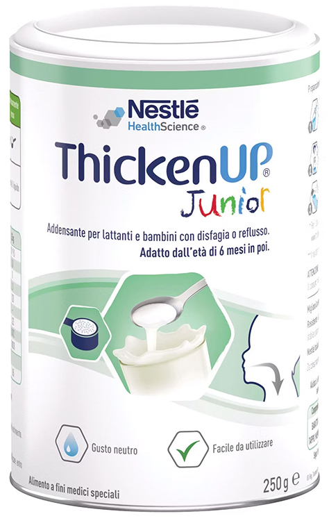 RESOURCE THICKENUP JUNIOR 250 G - Angeli Pharm