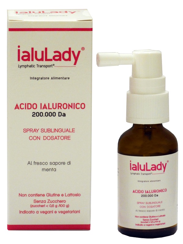 IALULADY SPRAY SUBLINGUALE 20 ML - Angeli Pharm
