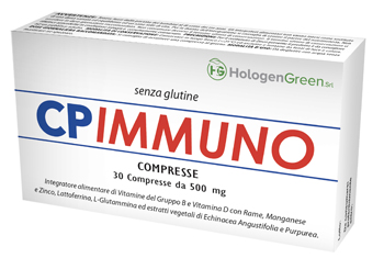 CPIMMUNO 30 COMPRESSE - Angeli Pharm