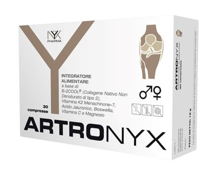 ARTRONYX 30 COMPRESSE - Angeli Pharm