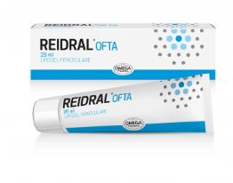 REIDRAL OFTA 25 ML - Angeli Pharm