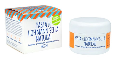 PASTA HOFFMANN SELLA NATURAL 200 ML - Angeli Pharm