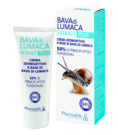 BAVA LUMACA EXTRACT PLUS 100 ML - Angeli Pharm