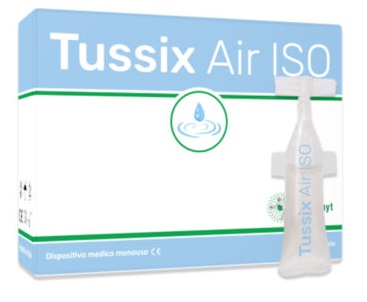 TUSSIX AIR BIMBI ISO 10 FIALE X 5 ML - Angeli Pharm