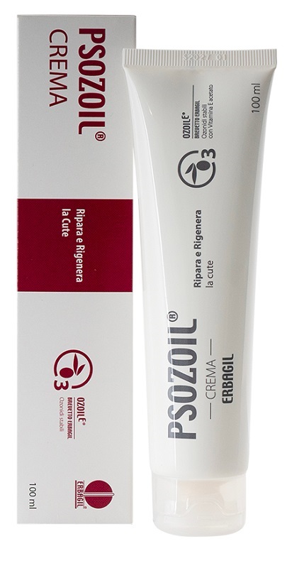 PSOZOIL CREMA 100 ML - Angeli Pharm