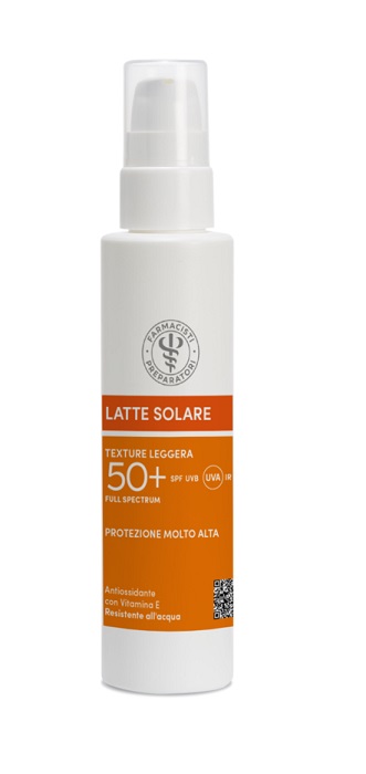 LFP SOLARE LATTE CORPO SPF 50+ 250 ML - Angeli Pharm
