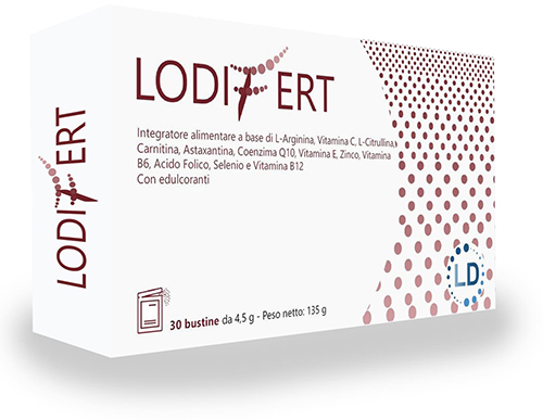 LODIFERT 30 BUSTINE - Angeli Pharm