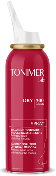TONIMER LAB DRY SPRAY 100 ML - Angeli Pharm