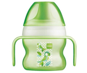 MAM STARTER 150 ML 4+ BECCUCCIO SOFT SILICONE NEUTRO - Angeli Pharm