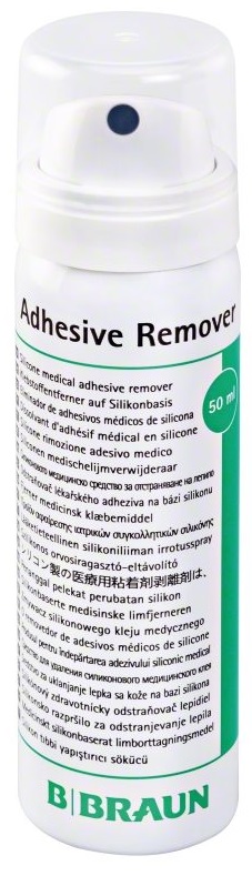 ALLY ADHESIVE REMOVER SPRAY 50 ML - Angeli Pharm