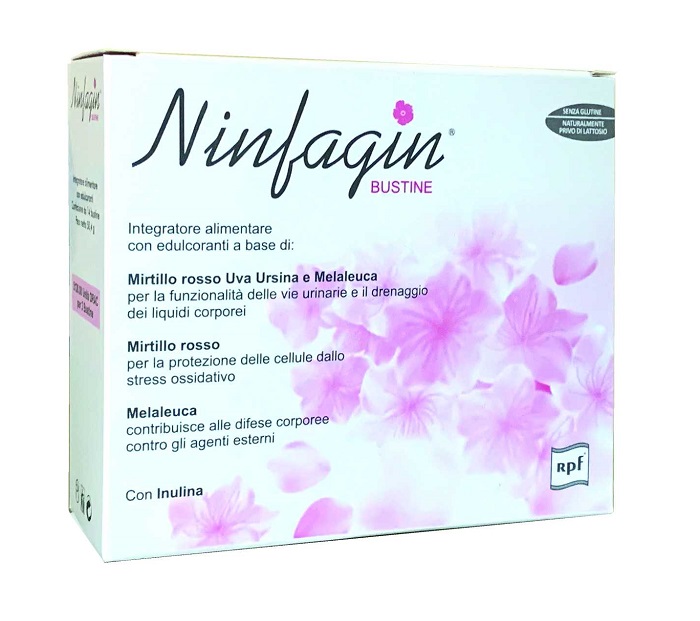 NINFAGIN 14 BUSTINE - Angeli Pharm