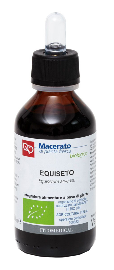 EQUISETO TINTURA MADRE 100 ML BIO - Angeli Pharm