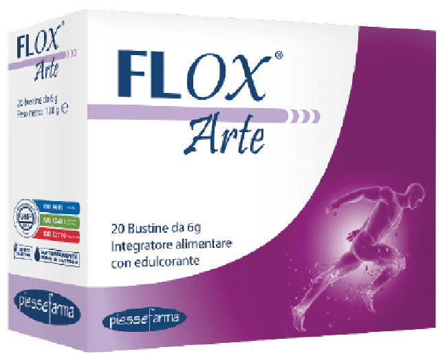 FLOX ARTE 20 BUSTINE - Angeli Pharm