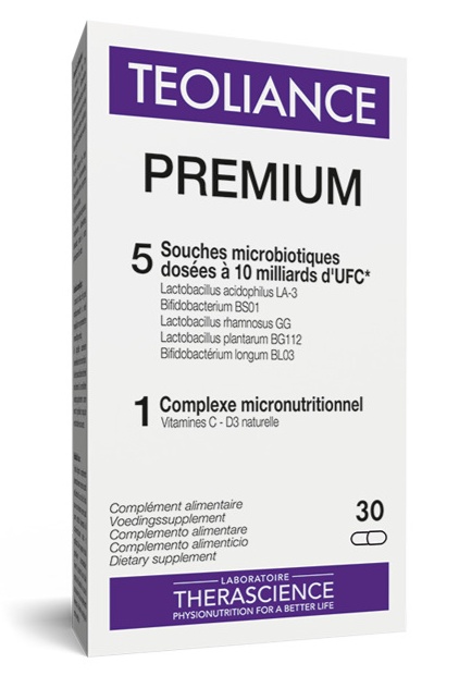 TEOLIANCE PREMIUM 30 CAPSULE - Angeli Pharm