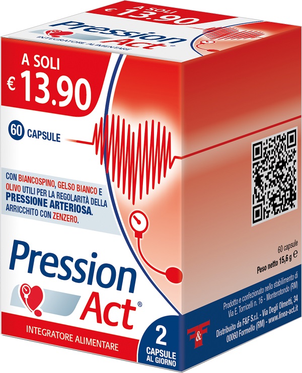 PRESSION ACT 60 CAPSULE - Angeli Pharm