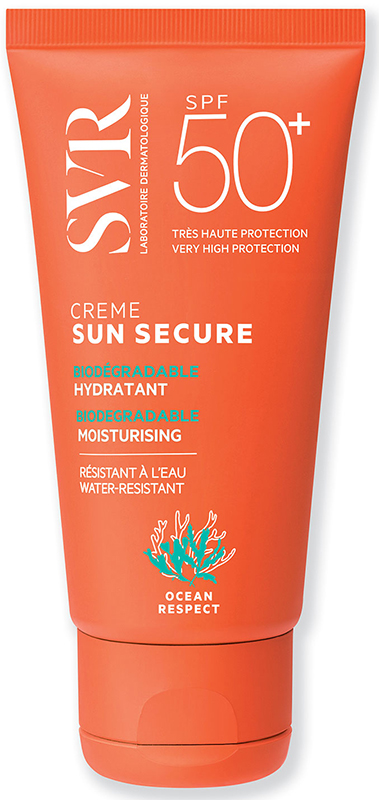SUN SECURE CREME SPF50+ NUOVA FORMULA 50 ML - Angeli Pharm