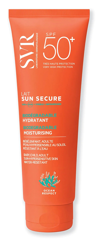 SUN SECURE LAIT SPF50+ NUOVA FORMULA 250 ML - Angeli Pharm