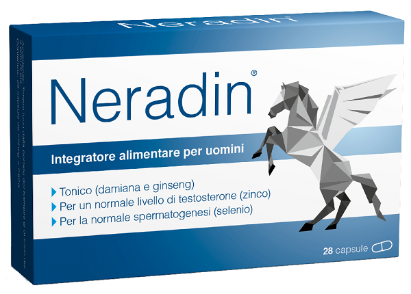 NERADIN 28 CAPSULE - Angeli Pharm